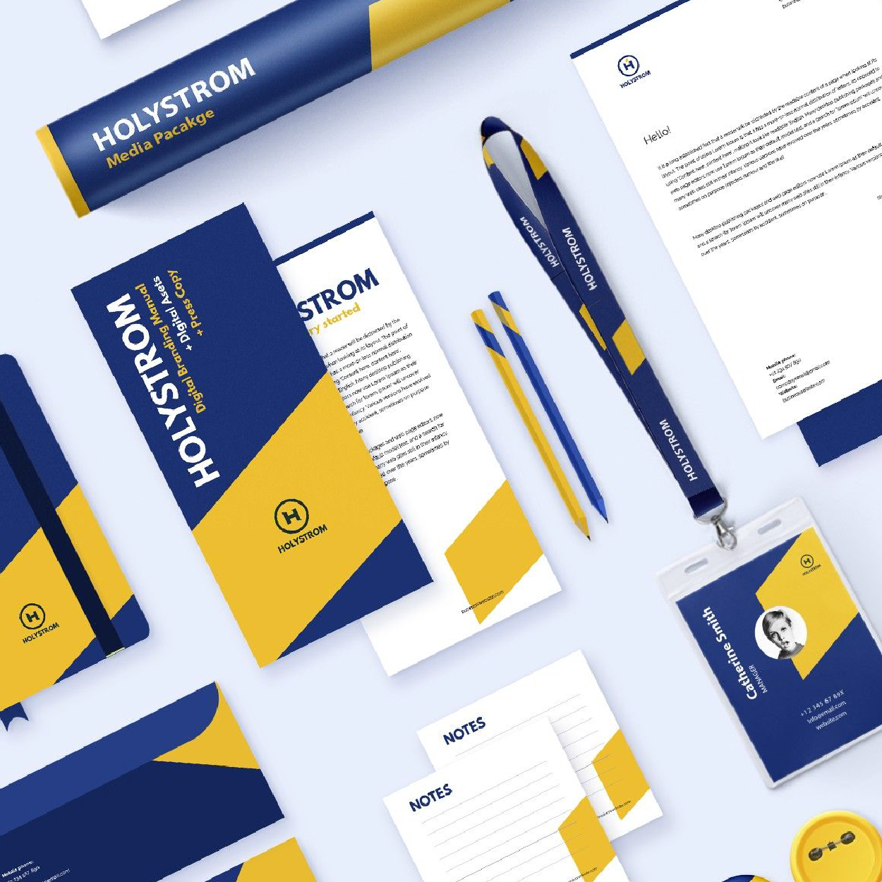 Professional graphics for all knowsley business