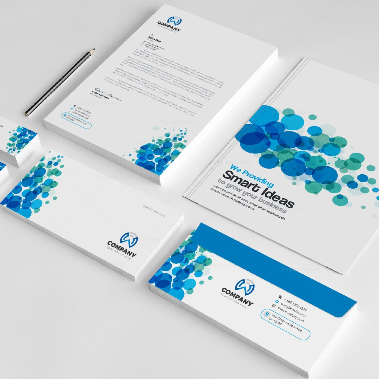 Letterheads creative design for any small business within merseyside