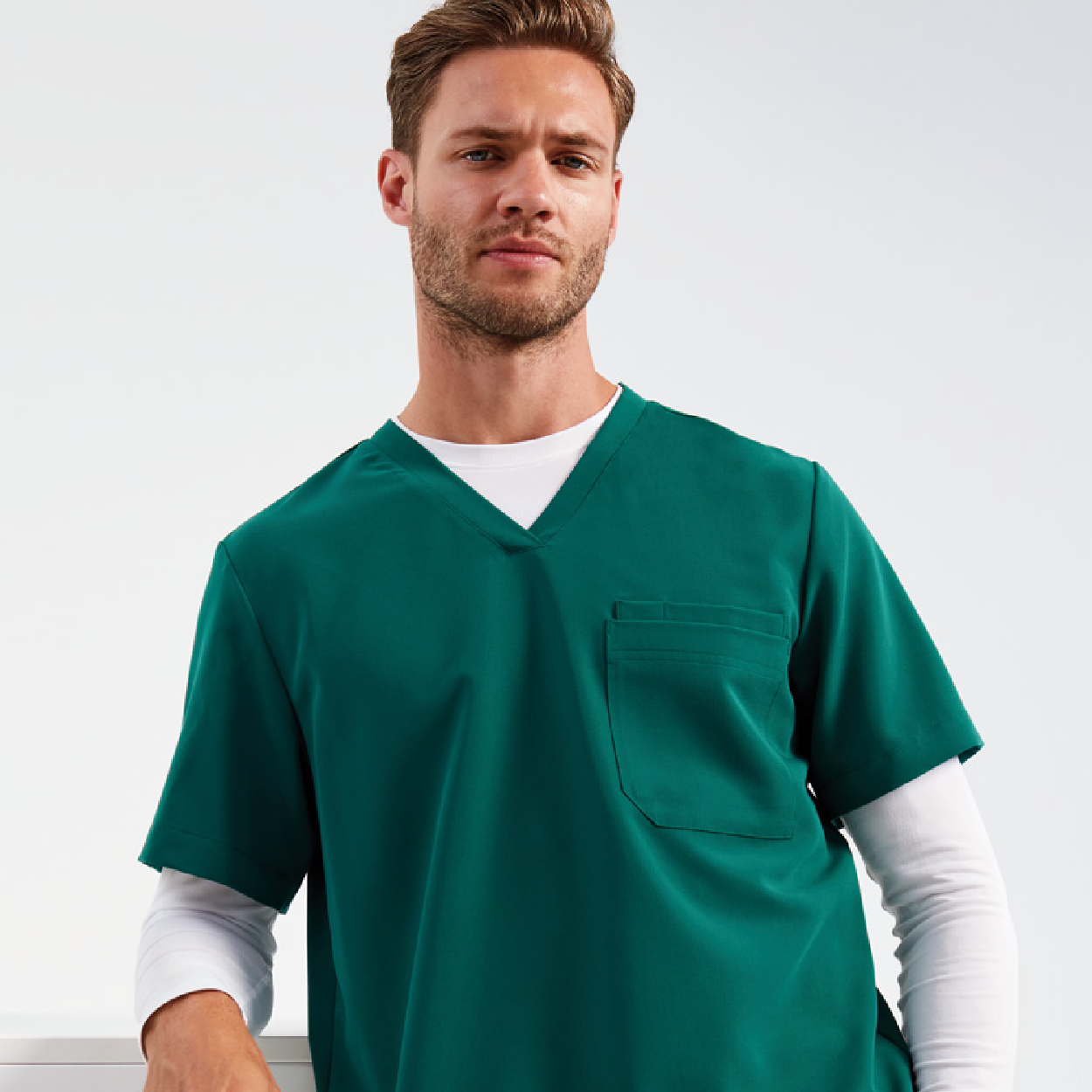 Healt care scrubs for all NHS and local business within Merseyside